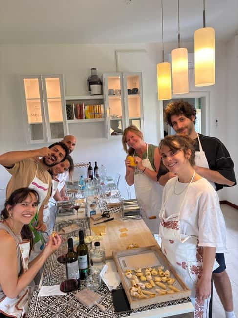 Bologna on the plate : grandma's recipes and secrets - What to Expect During the Class