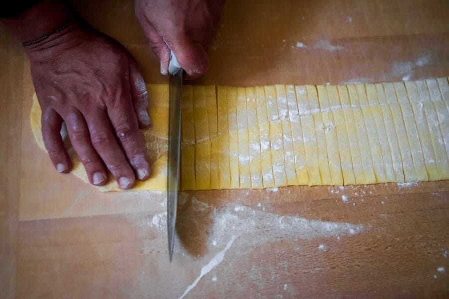 Bologna: Pasta Tagliatelle Ragu Cooking Class with Wine - Breaking Down the Itinerary: What You Can Expect