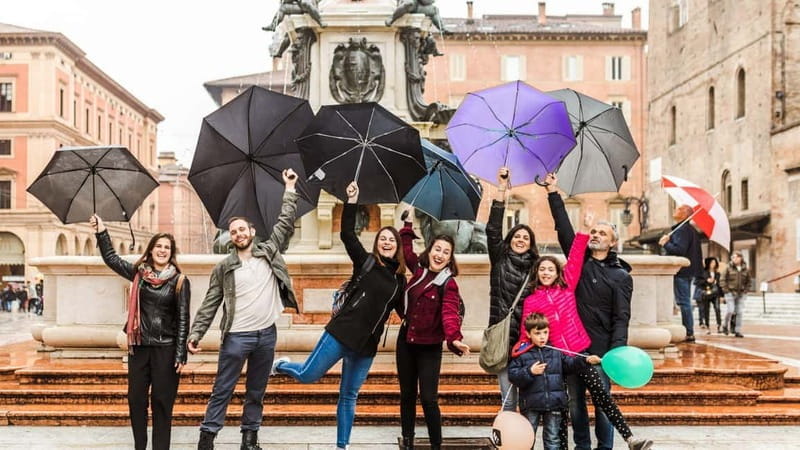 Bologna: Private Custom Walking Tour with Local Guide - The Practicalities: What’s Included and What’s Not