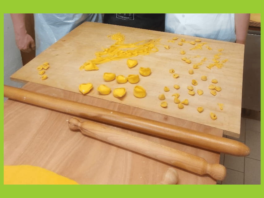 Bologna: Private Pasta cooking class with a real "Sfoglina" - An In-Depth Look at the Pasta-Making Experience in Bologna