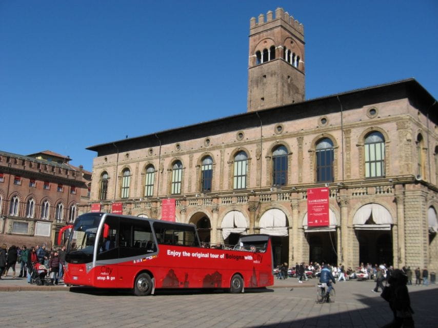 Bologna: Red Bus City Tour and Local Food Tasting - The Sum Up: Is it Right for You?