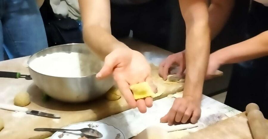 Bologna: Traditional Bolognese Cooking Class with a Meal - What Happens During the Class: Step-by-Step