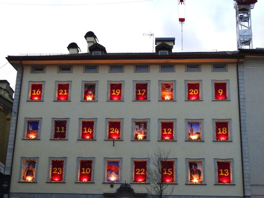 Bolzano private tour: picturesque town Sud Tyrol Dolomites - Strolling Through the Medieval Historic Center
