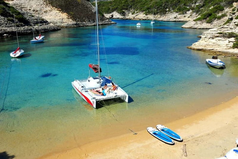 Bonifacio: Catamaran trip with snorkeling at the Lavezzi Islands - Itinerary Breakdown: What to Expect and Why It Matters
