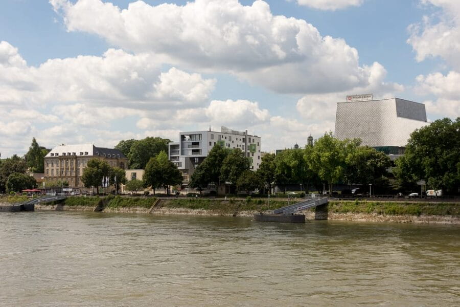 Bonn: Evening Sightseeing Cruise on the Rhine River - Starting point at KD-Ticket Office Bonn