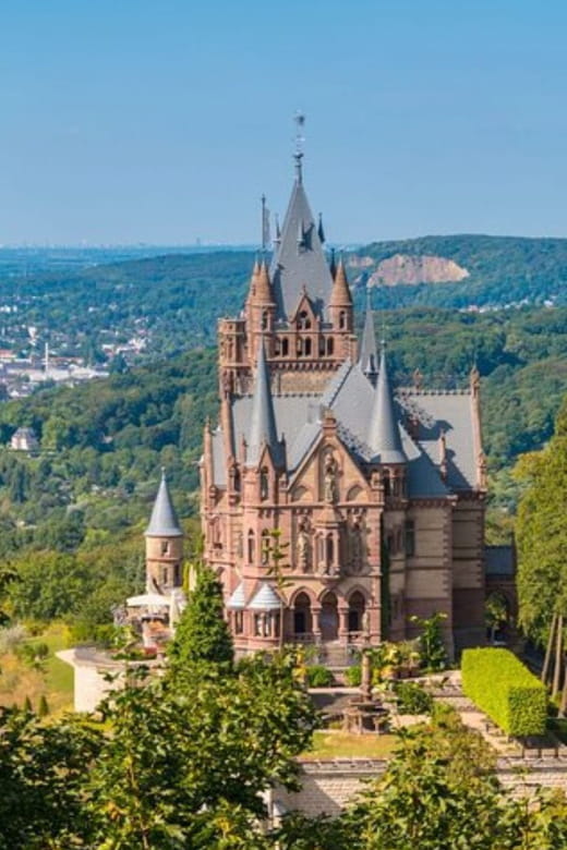 Bonn : Private Walking Tour With A Guide ( Private Tour ) - Discovering Bonn’s Hidden Gems and Iconic Sights
