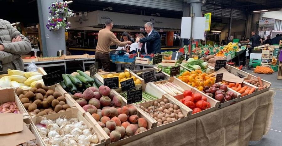 Bordeaux: 3.5-Hour Old Town and Market Food Tour - The Practicalities: Price, Duration, and Logistics