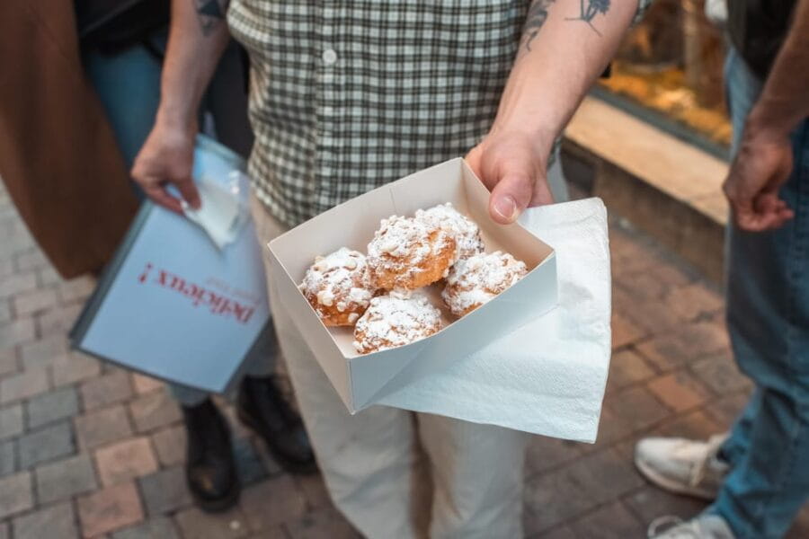 Bordeaux : Afternoon Food Tour with local delicacies - Coffee and the Hands-On Experience