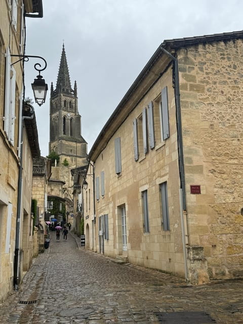 Bordeaux Backcountry E-Bike Tour with Lunch & Wine Tasting - The Charm of Créon and Its Vineyards
