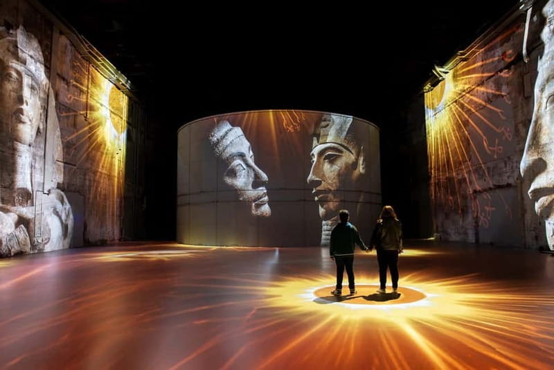 Bordeaux : Bassins des Lumières Billet dentrée - Practical Tips for Visiting