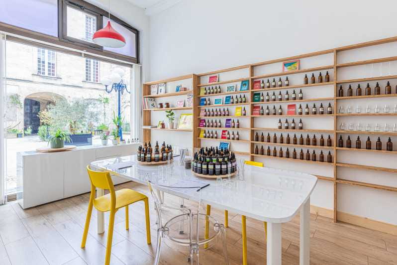 Bordeaux City Center : Perfume Creation Workshop 2h30 - Exploring Bordeauxs Perfume Workshop: What to Expect