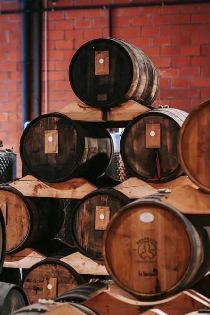 Bordeaux: Distillery Guided Tour with Tasting - The Experience Itself: What to Expect