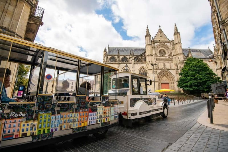 Bordeaux: Electric Train Tour - Who Should Consider This Tour?