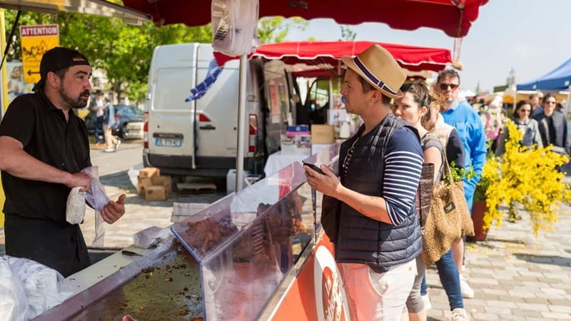 Bordeaux: Farmers Market Tour & Gourmet River Cruise - Who Will Love This Tour?