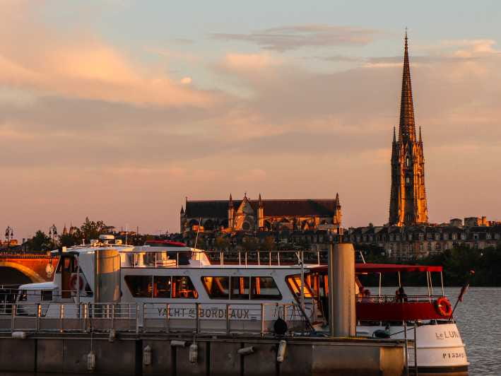 Bordeaux: Garonne River Yacht Cruise with Brunch - Who Will Enjoy This Experience Most?