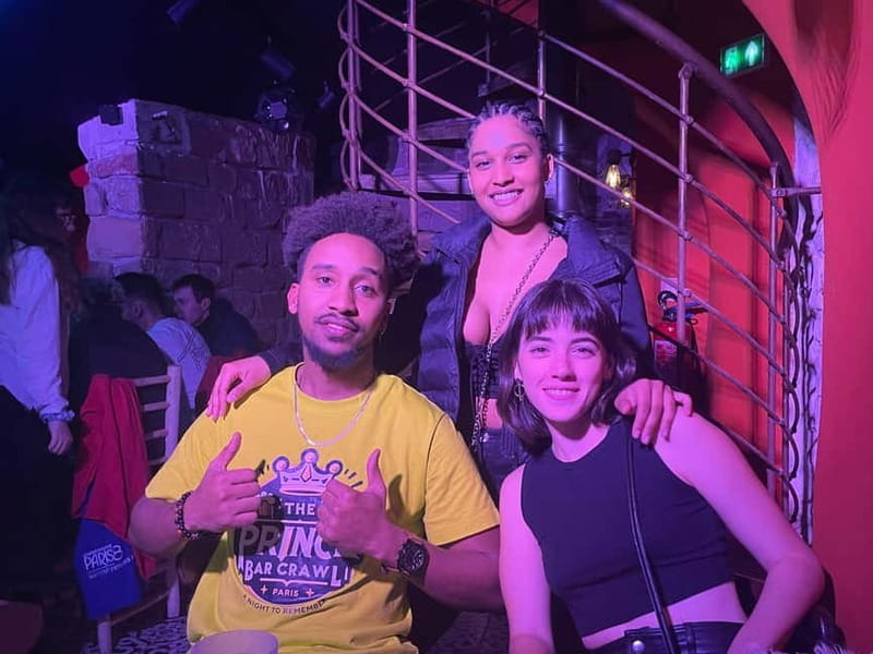 Bordeaux: International Pub Crawl, Free Shots & Games - How the Itinerary Unfolds