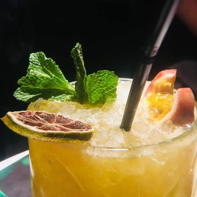 Bordeaux: "Leftovers from the fridge" cocktails - Price and Practicalities