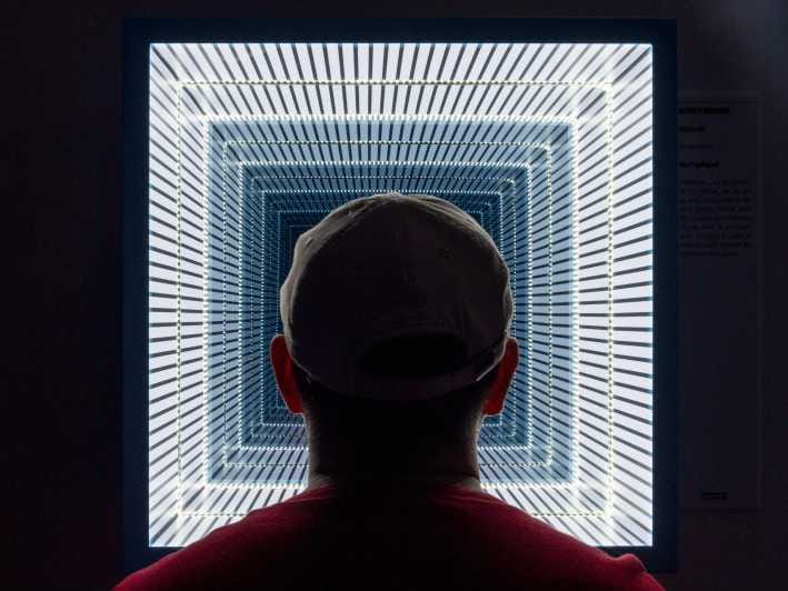 Bordeaux: Museum of Illusions Entry Ticket - The Highlight: Visual and Sensory Illusions