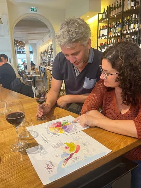 Bordeaux: Taste 4 Wines with a Certified Sommelier - What You Can Expect from Guadalupe’s Bordeaux Tasting Workshop