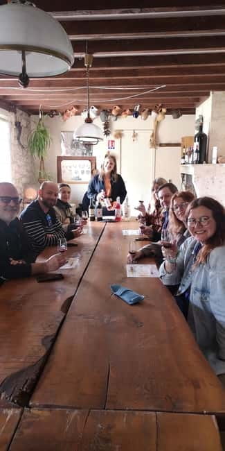 Bordeaux wine tour: 2 wineries & wine tastings (red & white) - Who Should Consider This Tour?