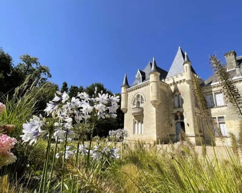Bordeaux: Wine Tour with blending workshop full day - What Makes This Tour Stand Out for Travelers