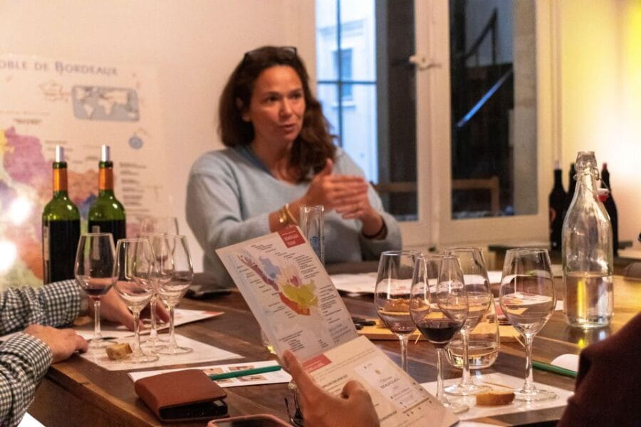 Bordeaux:Wine Masterclass & Blending workshop with appetizer - The Experience in Detail: What You’ll See and Do