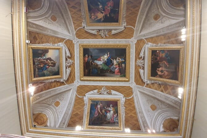 Borghese Gallery Private Tour - The Sculpture Masterpieces: Bernini’s Marvels