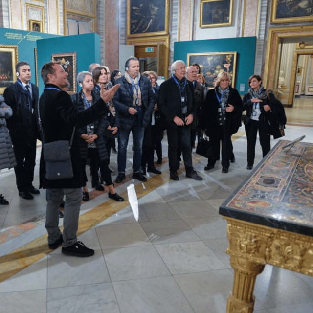 Borghese Gallery Private Tour - Entering the World of Borghese: First Impressions