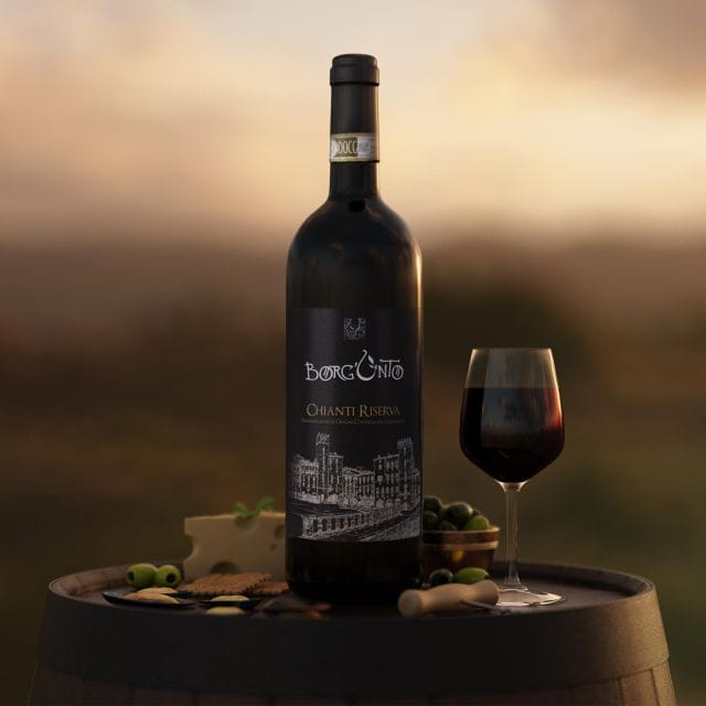 Borgunto non-alcoholic tasting - Entering a Slice of Tuscany’s Heart in Arezzo