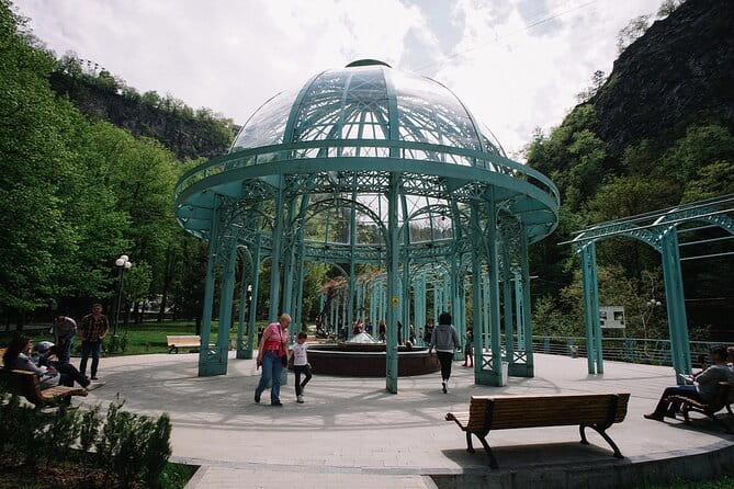 Borjomi, Rabati, and Vardzia Guided Day Trip - The Itinerary in Detail