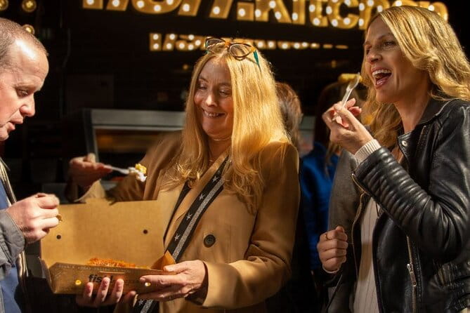 Borough Market Food Tour with a Foodie Tailored to Your Tastes & Interests - Hidden Gems: Maltby Street Market and Beyond