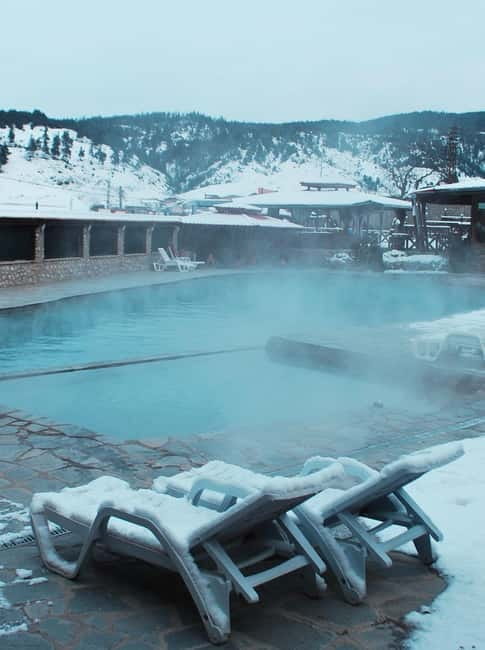 Borovets: Hot Thermal Springs Visit with Hotel Transfer - What’s Included and What’s Not