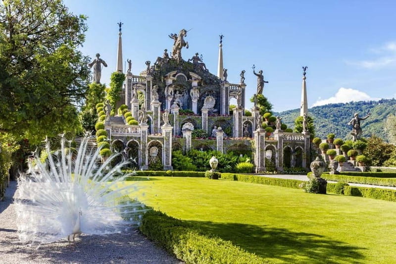 Borromean Islands: Isola Bella Open-Date Entry Ticket - FAQ