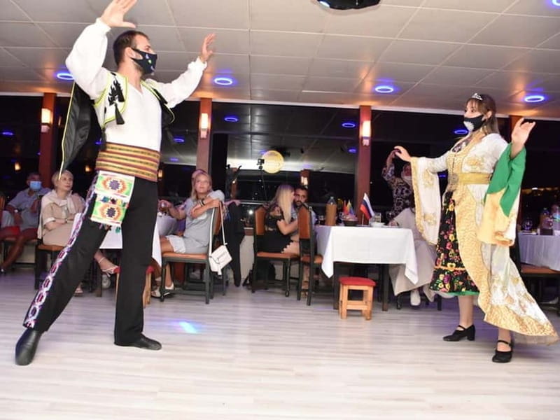 Bosphorus Dinner Cruise & Turkish Night with Live Shows - Who Will Love This Experience?