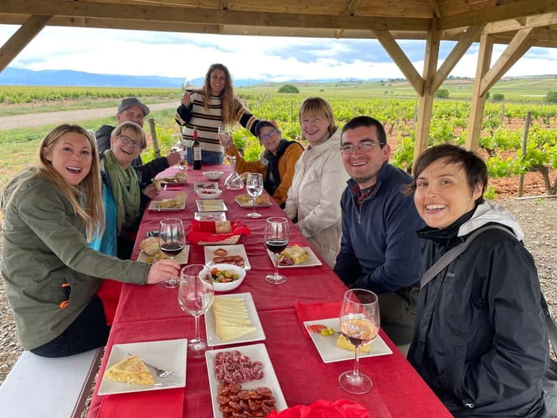 Boutique Rioja Wine Tour with Charming Lunch (From Bilbao) - Visiting Boutique Wineries: Personal Touch and Quality Focus