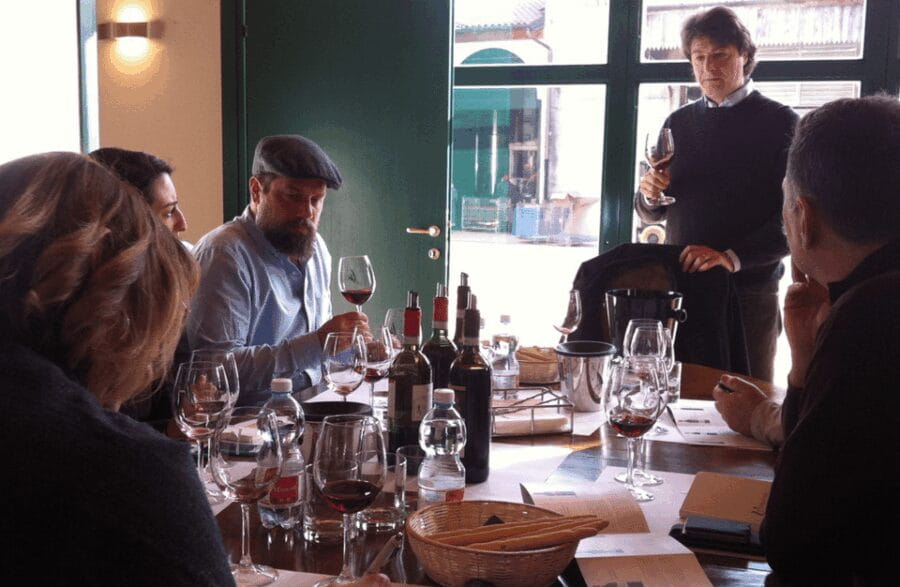 Boutique Winery Tour & Tasting in Valpolicella - The Vineyard and Winemaking Technique