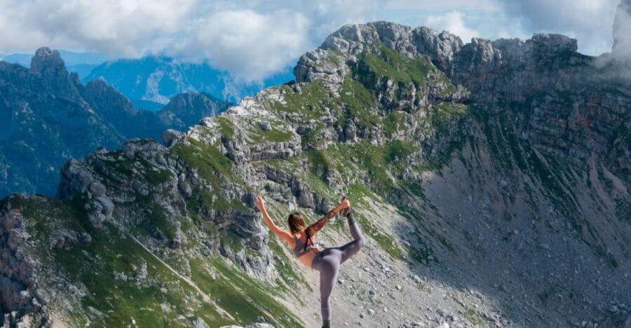 Bovec: 3-Day Soa Valley Yoga Camp - The Unique Yoga Experience in the Scenic Outdoors