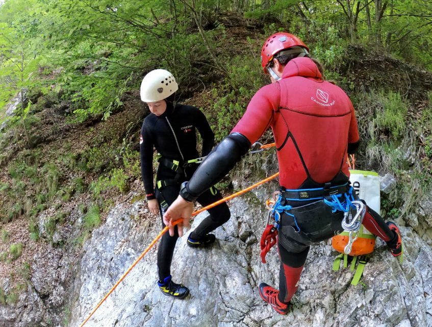 Bovec: Beginner's Canyoning Guided Experience in Fratarica - Price & Value: Does It Deliver?