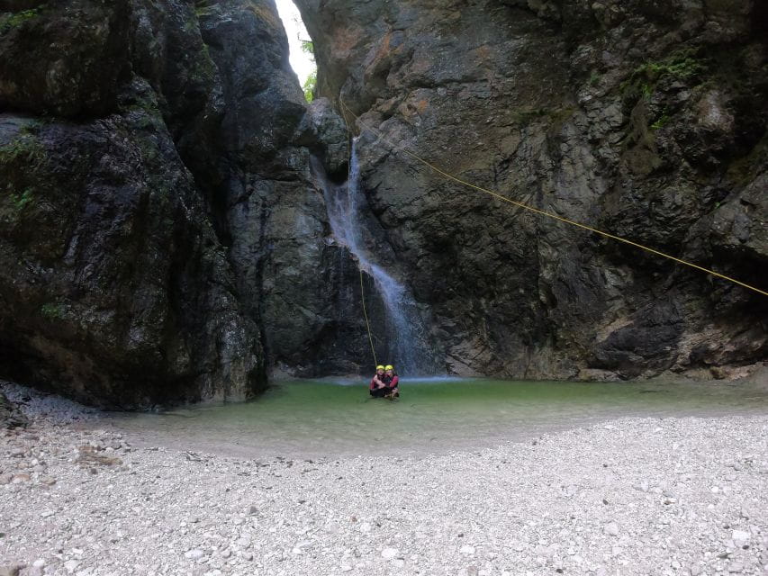 Bovec: Canyoning in Triglav National Park Tour + Photos - Entering the Heart of the Julian Alps