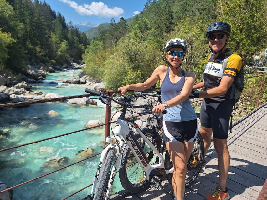 Bovec E-bike tour - Exploring hidden gems - The Experience: A Detailed Look at the Itinerary