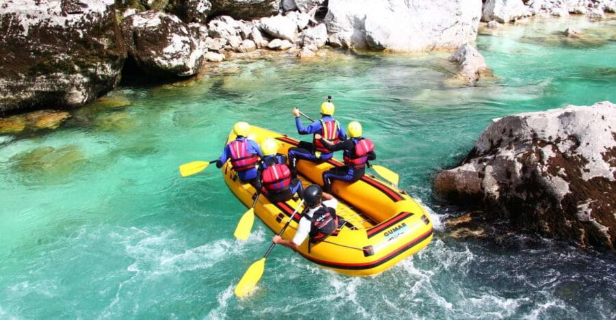 Bovec: Full Day Rafting With A Picnic On Soa River - What to Expect: A Day of Water, Views, and Local Flavors
