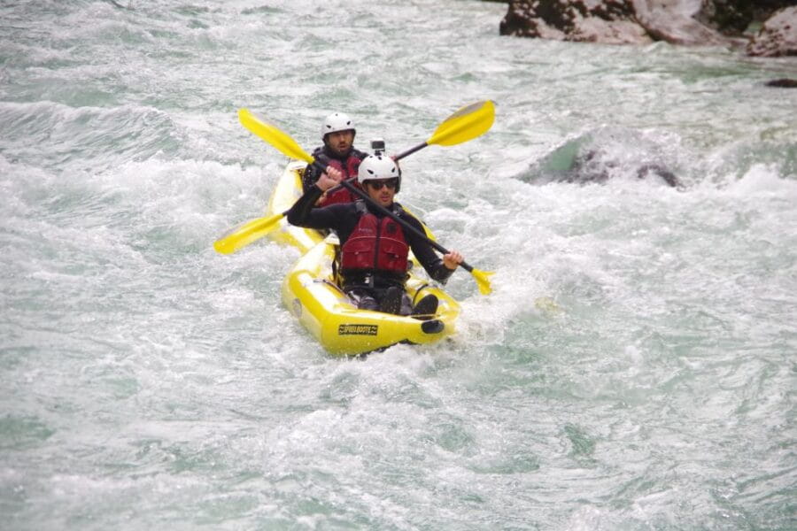 Bovec: Half-Day Kayaking Trip Down the Soa - Why This Trip Is a Great Pick for Travelers
