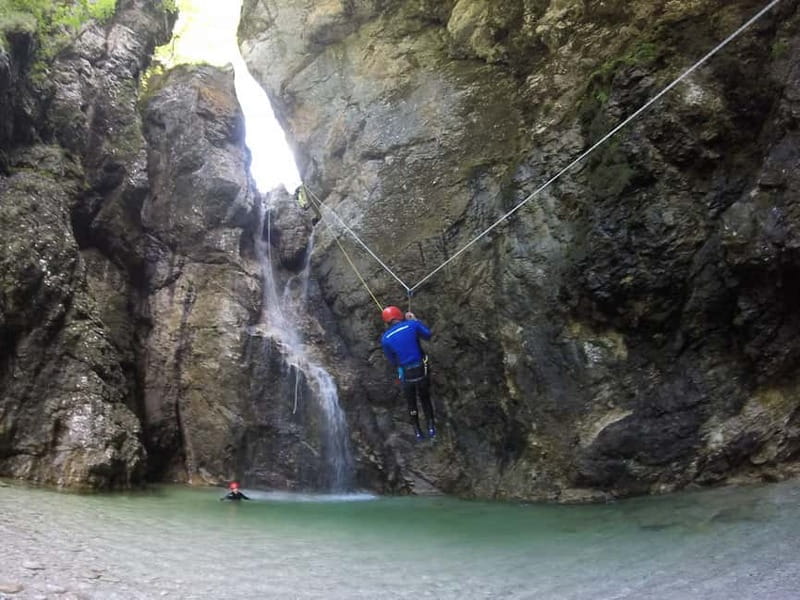 Bovec: Medium Difficulty Canyoning Tour in Fratarica + photo - Why This Tour Stands Out