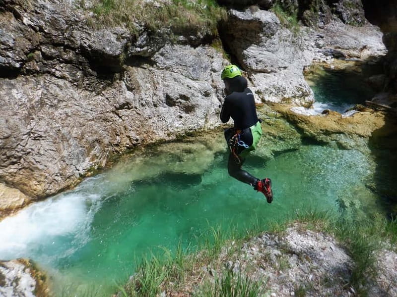 Bovec: Ronek Stream Canyoning Adventure - What Makes This Experience Truly Special?