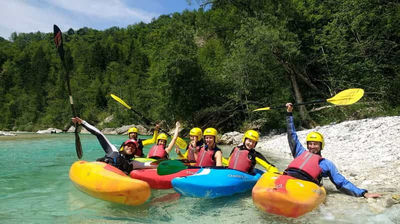 Bovec: Soa River Kayak School - Who Should Consider This Tour?