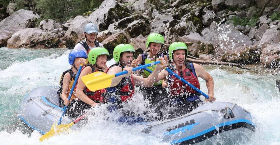 Bovec: Soa River Rafting Adventure with Photos and Drink - The Value and Who Will Love This