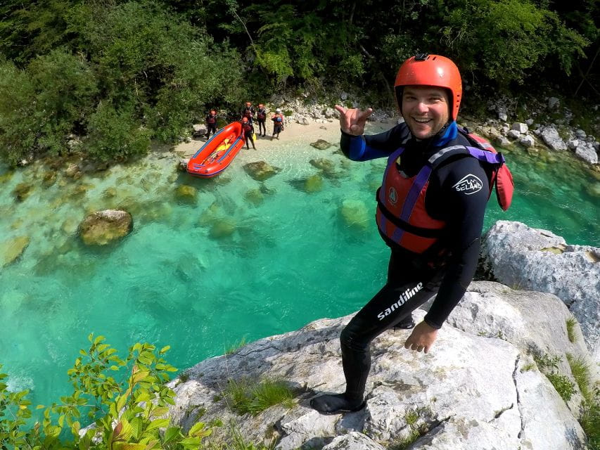 Bovec: Soa River Whitewater Rafting - The Itinerary: What Makes Each Stop Special