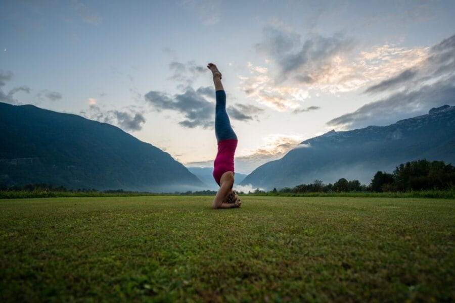 Bovec: Yoga in the Soa Valley - Who will love this?