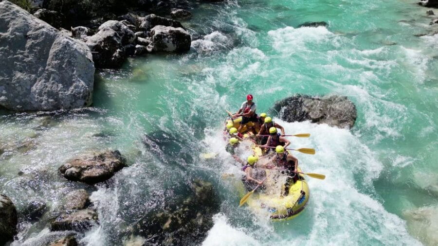 Bovec: Your Ultimate Rafting Expedition on Soa river - Price and Logistics: Good Value for a Memorable Adventure