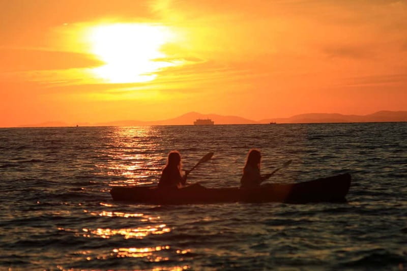 Brac Island: 3-Hour Sunset Kayaking Experience - Exploring the Route in Detail: What Each Part Offers